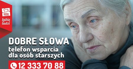 Pomóż walczyć z epidemią samotności. Szlachetna Paczka uruchamia zbiórkę na telefon wsparcia dla seniorów – DOBRE SŁOWA