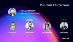 Marta Kulik-Jastrzębska i Rafał Klara na nowych stanowiskach menadżerskich w dentsu Polska