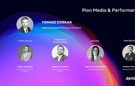 Marta Kulik-Jastrzębska i Rafał Klara na nowych stanowiskach menadżerskich w dentsu Polska