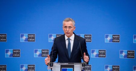 Sekretarz generalny NATO: Wszystko wskazuje na to, że Rosja planuje pełny atak na Ukrainę