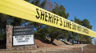 Tragedia w szkole w USA. 16-latek zastrzelił troje dzieci i nauczyciela