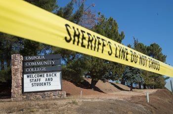 Tragedia w szkole w USA. 16-latek zastrzelił troje dzieci i nauczyciela