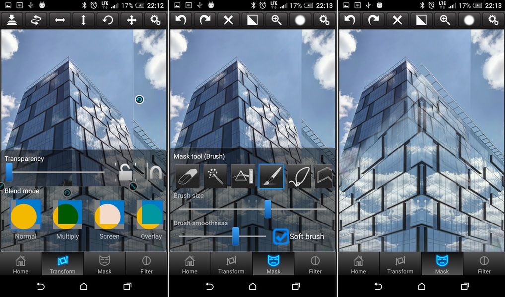 Przepis na mobilną fotoedycję: architektura 15