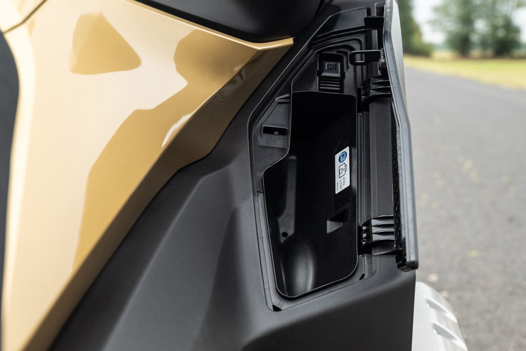 Honda GL1800 Gold Wing