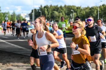 Gdańsk: Bieg Westerplatte 2025. Na mecie były uśmiechy