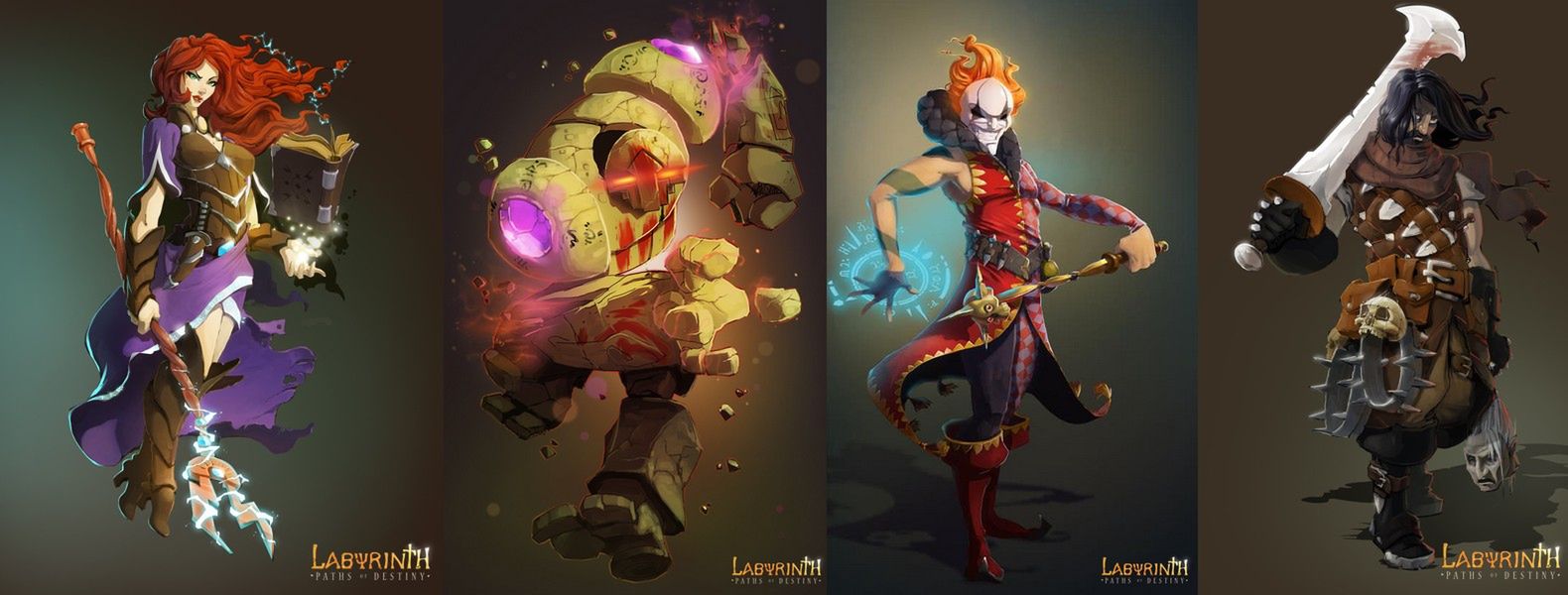 Gadżetomania patronem gry Labyrinth: Ścieżki Przeznaczenia 5