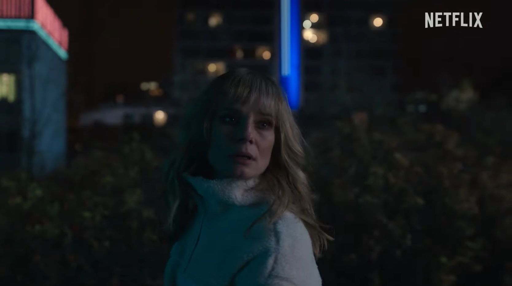 Magdalena Cielecka występuje w nowym serialu Netflixa "Kosmonauta i ja"