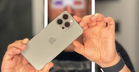 iPhone 15 Pro właśnie stał się kamerą 3D. Zobacz, jak ją wykorzystać