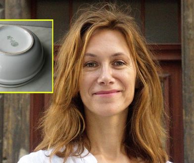 Naczynia ze swastyką w polskich domach. "Były już oswojone"