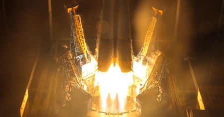 Rosjanie wykluczeni z programu Galileo. Opuścili kosmodrom