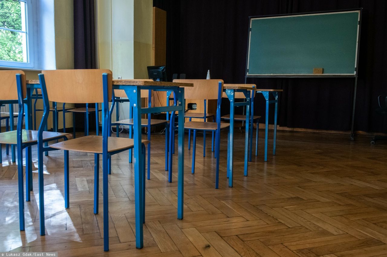 "Katecheta zabraniała korzystać z toalety". Skandal w Kaliszu