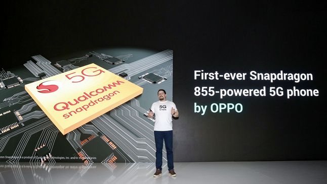OPPO zapowiada smartfony z modemem 5G