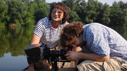 Film kręcony Lumixem GH1 1