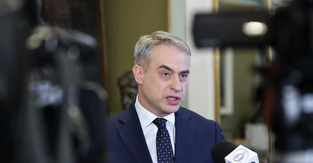 Zakaz mediów społecznościowych dla dzieci? Gawkowski stanowczo