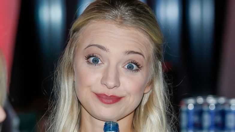 Wpis Barbary Kurdej-Szatan o Straży Granicznej najważniejszym wydarzeniem 2021 roku?