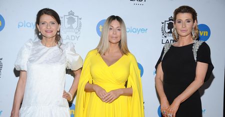 Małgorzata Rozenek zasłoniła swoje atuty. I tak wszyscy patrzyli tylko na nią
