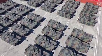 Pentagon nie wyśle brygady pancernej. USA zmniejszają liczbę wojska, politycy uspokajają