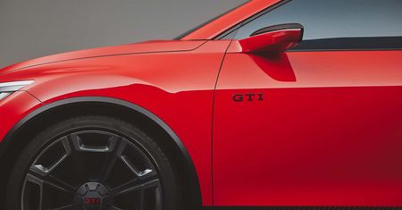 Elektryczny Volkswagen Golf GTI już w drodze. "To będzie bestia"