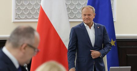 Tusk się chwali. "Najwyższy poziom w Europie"