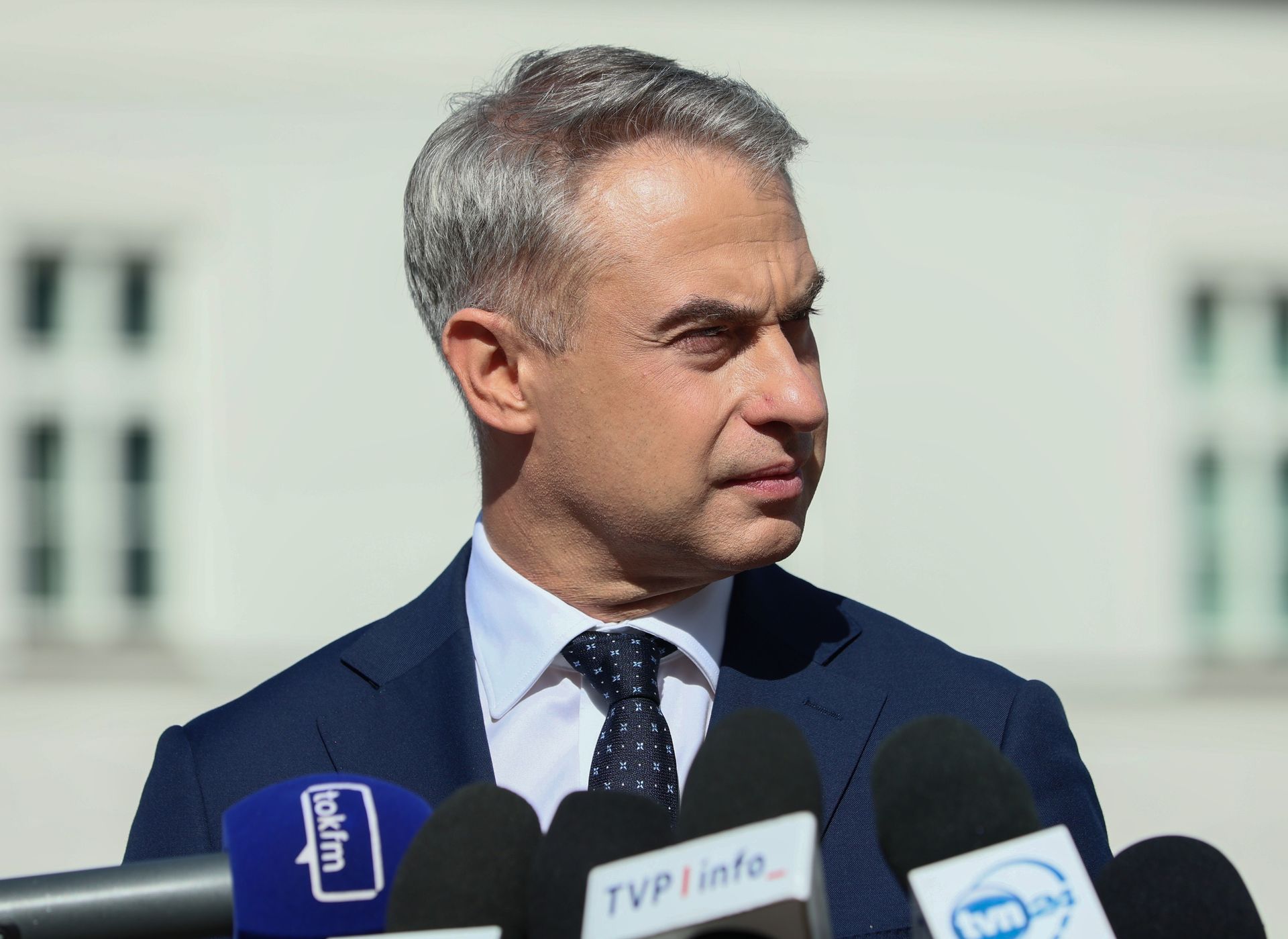 Gawkowski: ustawa o bezpieczeństwie w sieci trafi w tym tygodniu do prezydenta