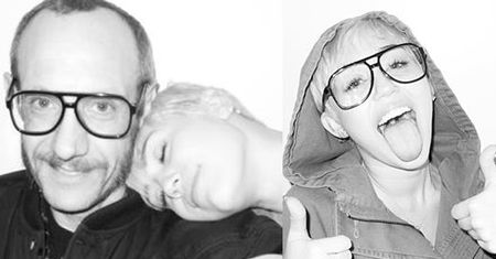 Miley o Richardsonie: "To najsłodszy facet świata!" (ZDJĘCIA)