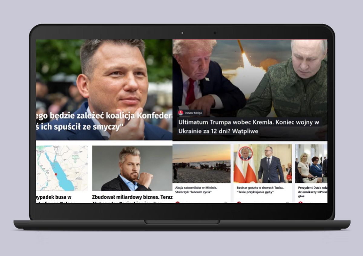 TVN24.pl bliżej WP.pl w newsach. Dwa portale z dużymi wzrostami