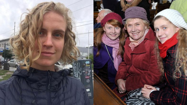 Marcjanna Lelek zdradza, co sądzi o nowej Natalce w "M jak miłość"