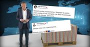 Odpowiadają na spot Tuska. Jedni szydzą z palet, inni mówią o "niemieckim bełkocie"
