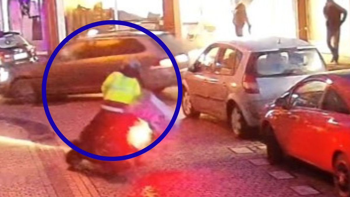 Policja szuka świadków wypadku