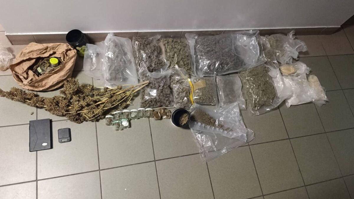 Kolejne uderzenie w narkotykowy proceder.