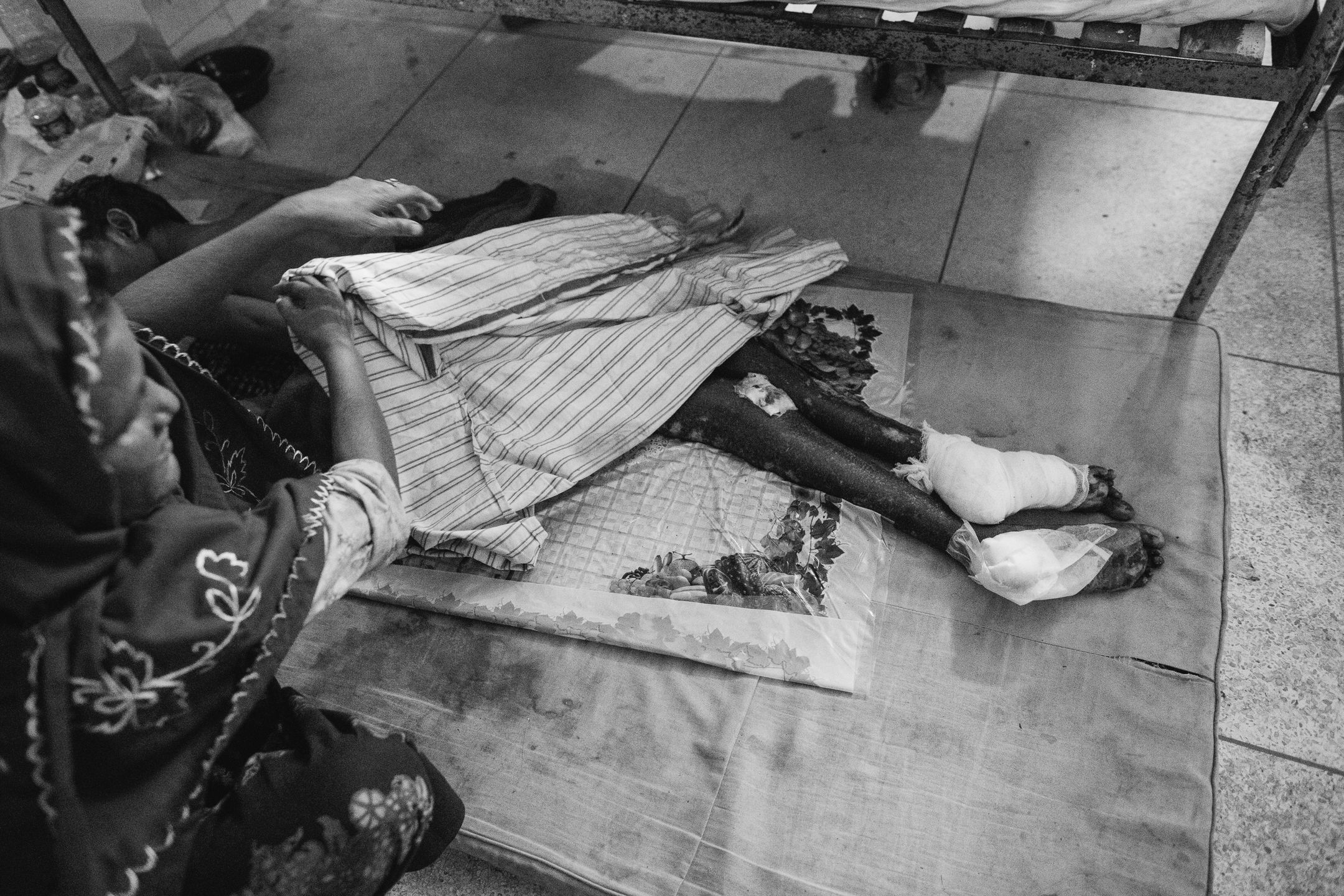Cichy dramat społeczności Rohingja. Marcin Zaborowski opowiada historię muzułmanów z Birmy 11