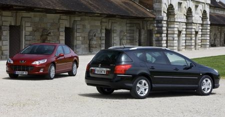 Peugeot 407 - typowe awarie i problemy