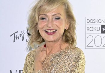 Hit dla dojrzałych kobiet? Tylko spójrzcie na kreację Katarzyny Żak