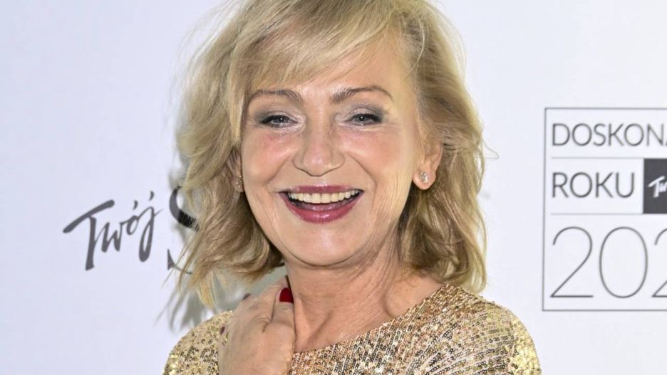 Katarzyna Żak postawiła na maksimum błysku 