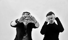 Marta Słyk i Kuba Malinowski w zespole oS3