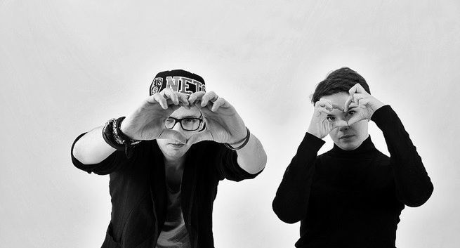 Marta Słyk i Kuba Malinowski w zespole oS3