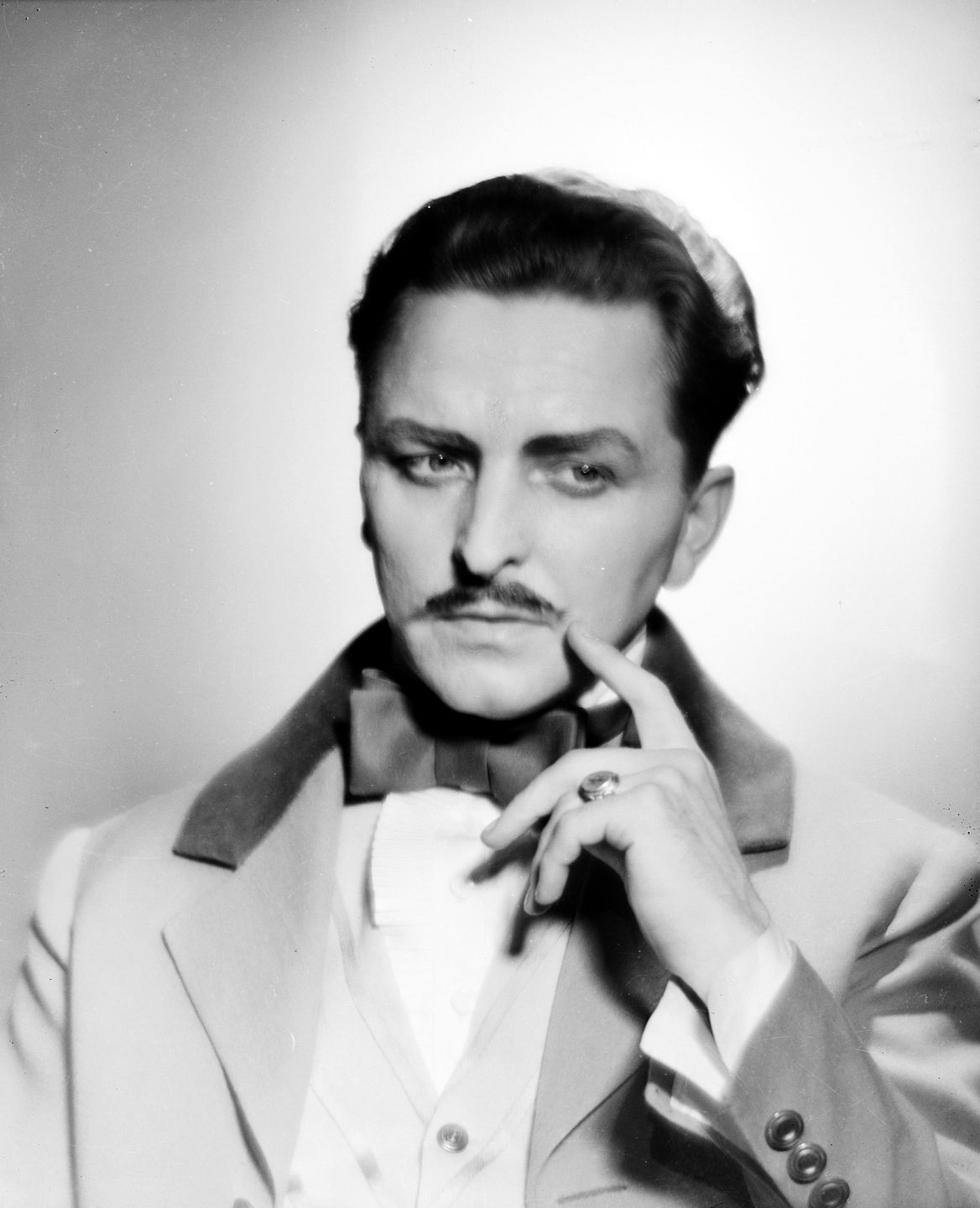 Igor Śmiałowski w 1953 roku. Miał wtedy 36 lat