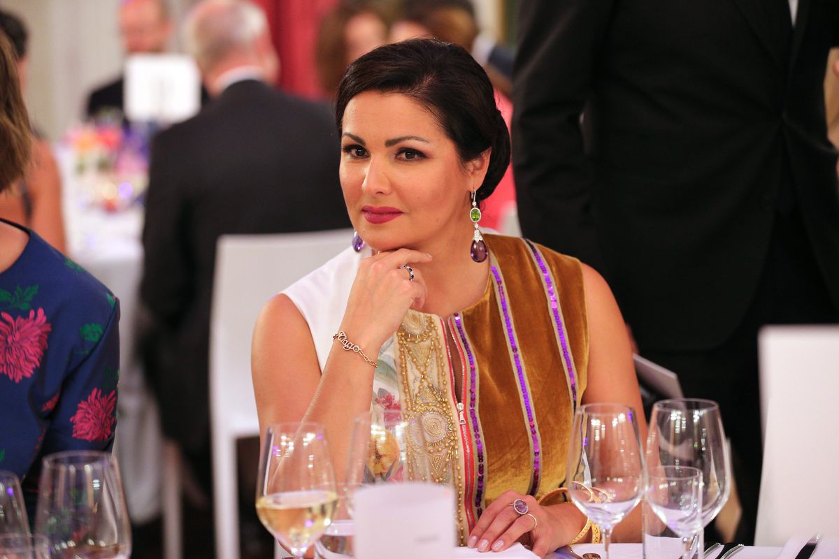 Anna Netrebko wraca do pracy