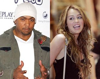 Timbaland nagrywa z... Miley Cyrus!