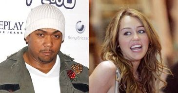 Timbaland nagrywa z... Miley Cyrus!