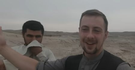 Youtuber ma poważne kłopoty. Został zatrzymany przez tajną policję