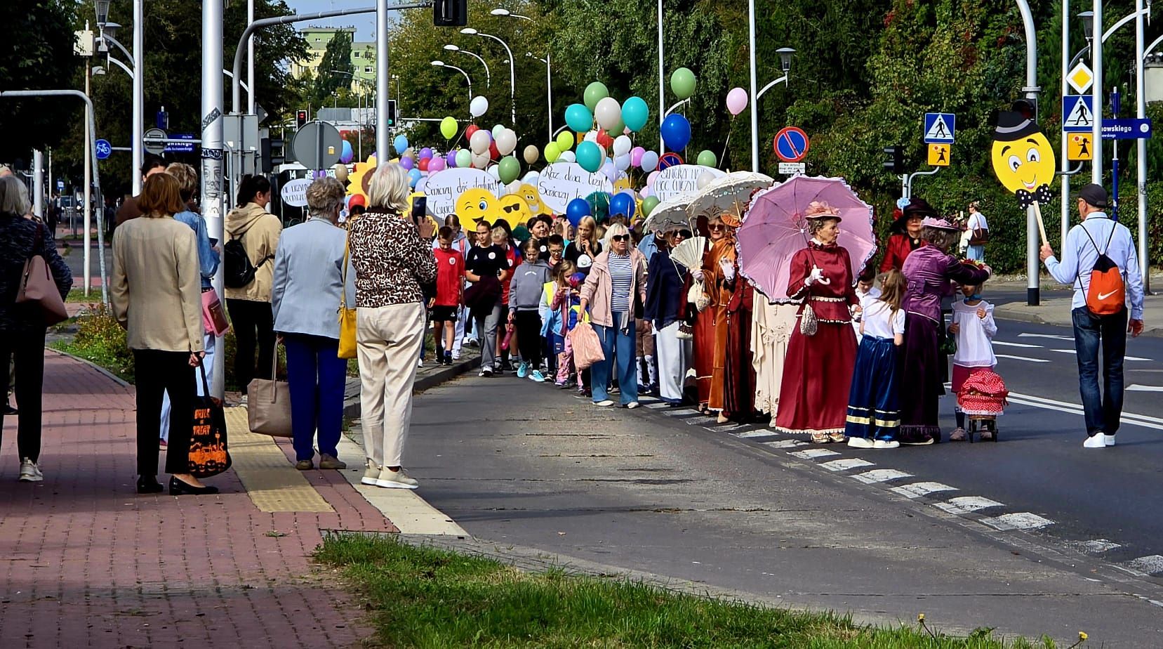 Parada seniorów