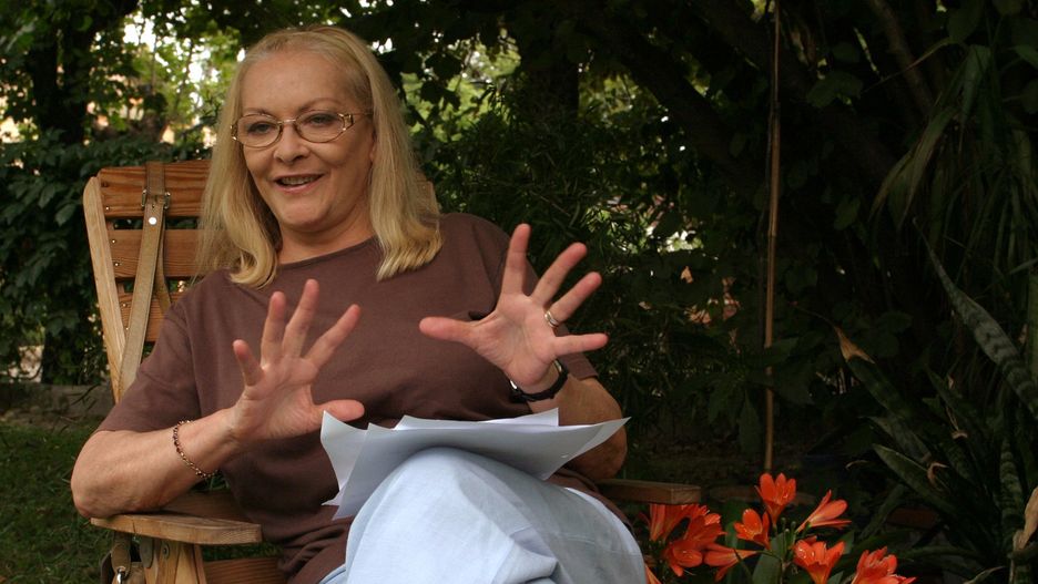 Barbara Brylska