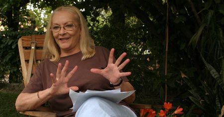 Barbara Brylska. Na widok południowców jej serce biło mocniej