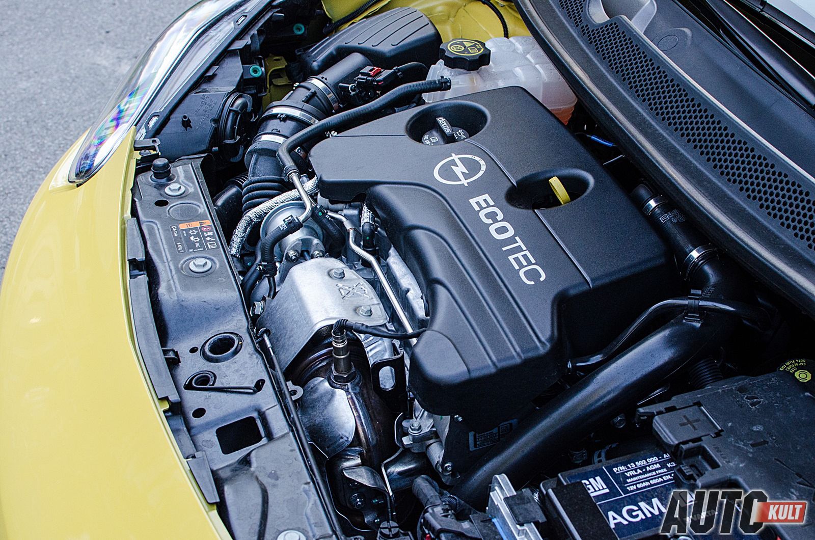 Opel Adam Rocks 1,0 Turbo - pierwsza jazda [galeria] 38