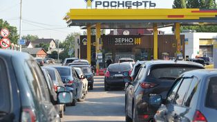 W Rosji ograniczają sprzedaż paliw. Tam wracają do reglamentacji