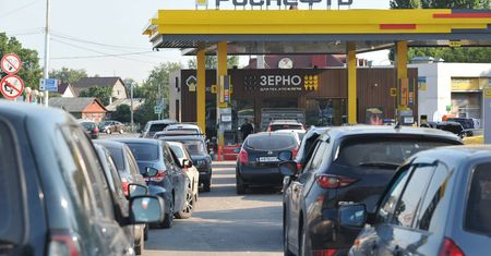 W Rosji nie mają wyjścia. Radykalny krok przez braki paliw