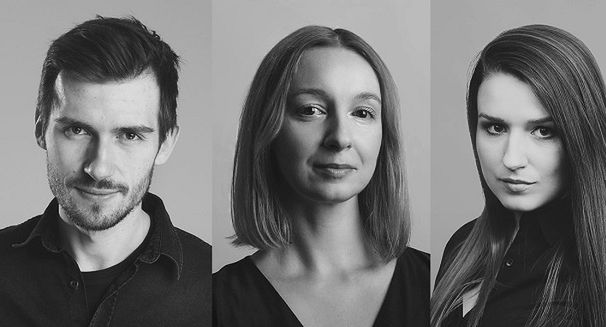 Anna Klamecka, Paula Sołtysiak i Mateusz Cukierski awansowali w dziale strategii VMLY&amp;R