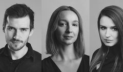 Anna Klamecka, Paula Sołtysiak i Mateusz Cukierski awansowali w dziale strategii VMLY&amp;R