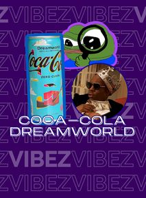 Coca-Cola Dreamworld z Żabki. Warto? [RECENZJA]
